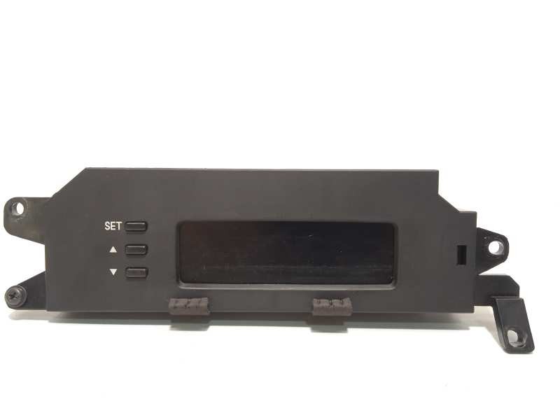 Recambio de pantalla multifuncion para hyundai i20 city s referencia OEM IAM 941021J521  