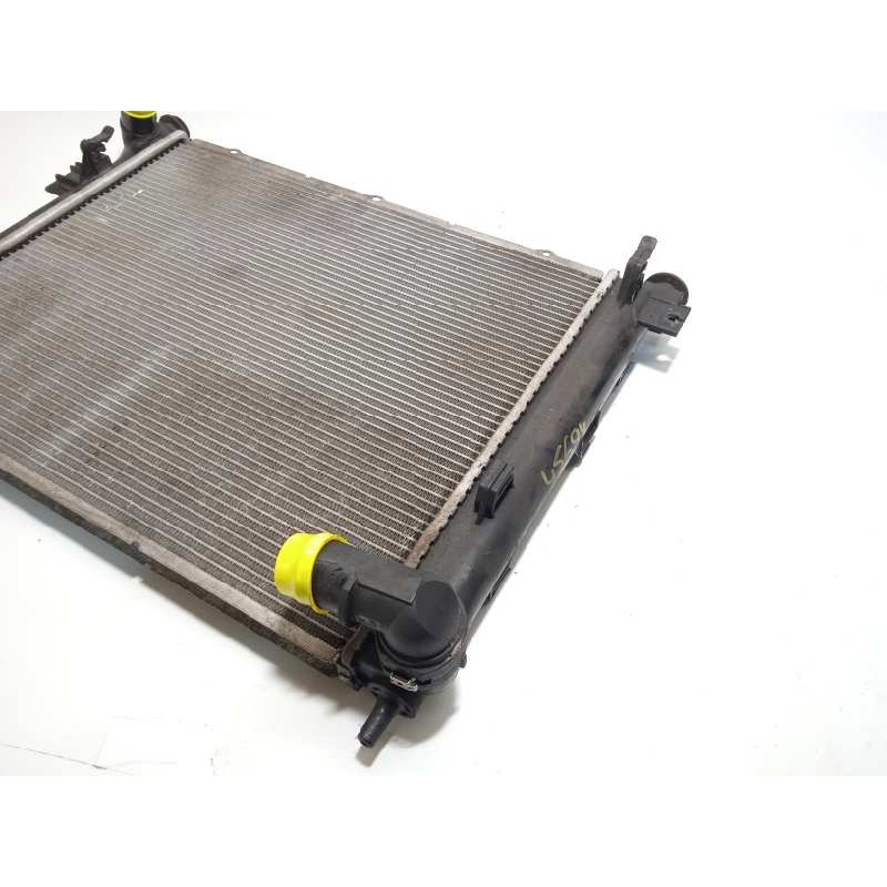 Recambio de radiador agua para hyundai i20 city s referencia OEM IAM 253104P700  