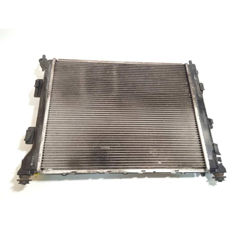 Recambio de radiador agua para hyundai i20 city s referencia OEM IAM 253104P700  