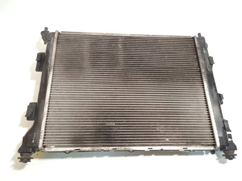 Recambio de radiador agua para hyundai i20 city s referencia OEM IAM 253104P700  