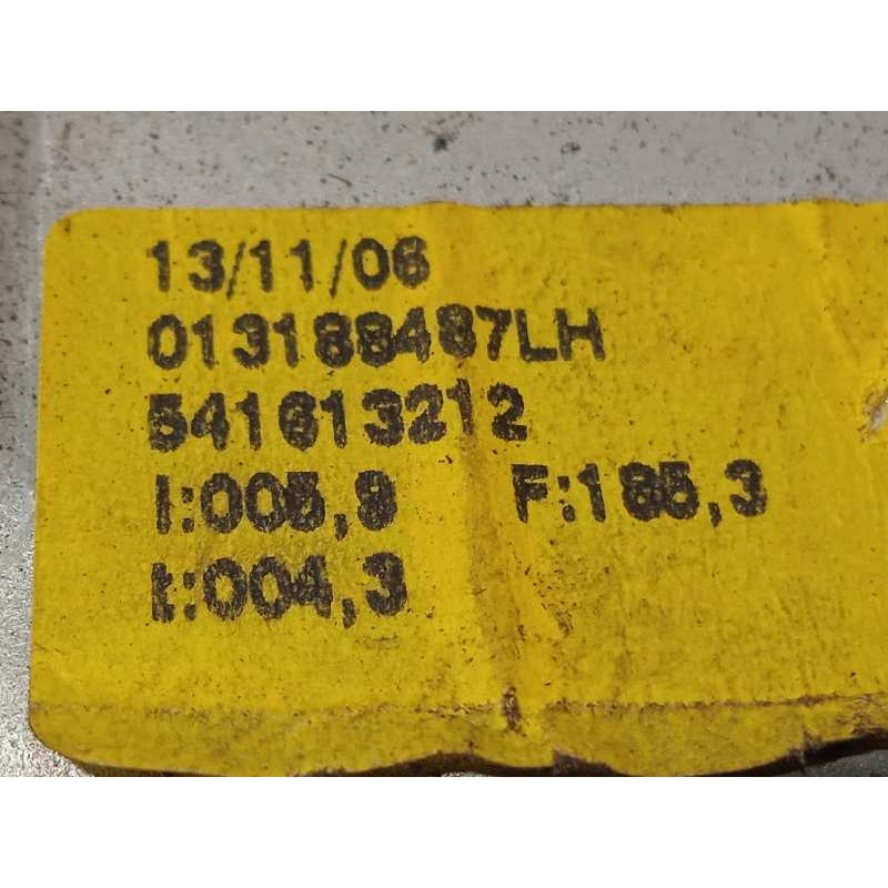 Recambio de elevalunas delantero izquierdo para opel corsa d enjoy referencia OEM IAM 13188487  