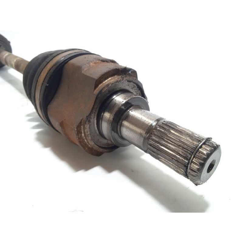 Recambio de transmision delantera izquierda para hyundai i20 city s referencia OEM IAM 495001J505  