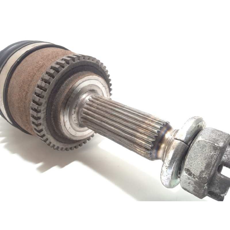 Recambio de transmision delantera izquierda para hyundai i20 city s referencia OEM IAM 495001J505  