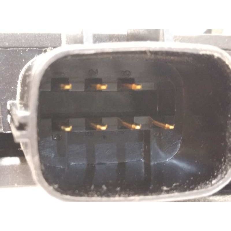 Recambio de potenciometro pedal para land rover range rover sport v6 td hse referencia OEM IAM SLC000061  