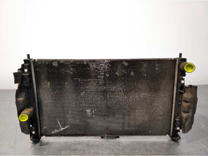 Recambio de radiador agua para jeep patriot limited referencia OEM IAM 05058491AE  5191286AB