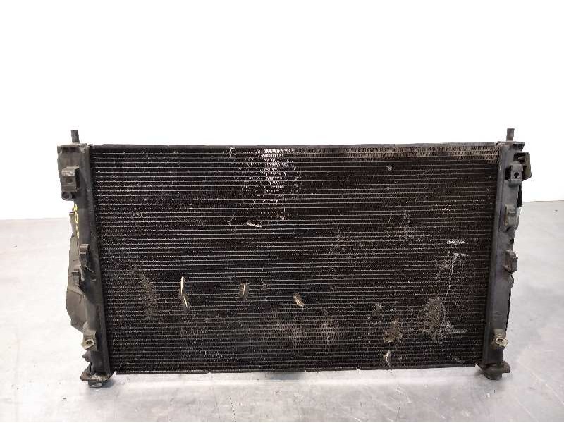 Recambio de radiador agua para jeep patriot limited referencia OEM IAM 05058491AE  5191286AB