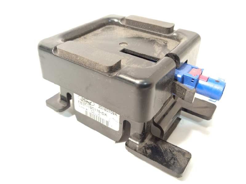 Recambio de antena para ford ranger (tke) doble cabina 4x4 xlt limited referencia OEM IAM EB3T19C175DA  