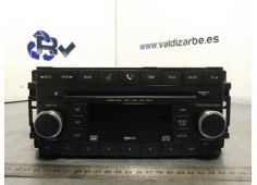 Recambio de sistema audio / radio cd para jeep patriot limited referencia OEM IAM 05064945AD  