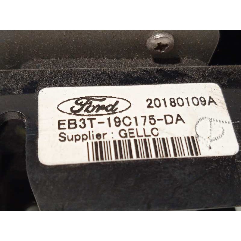 Recambio de antena para ford ranger (tke) doble cabina 4x4 xlt limited referencia OEM IAM EB3T19C175DA  