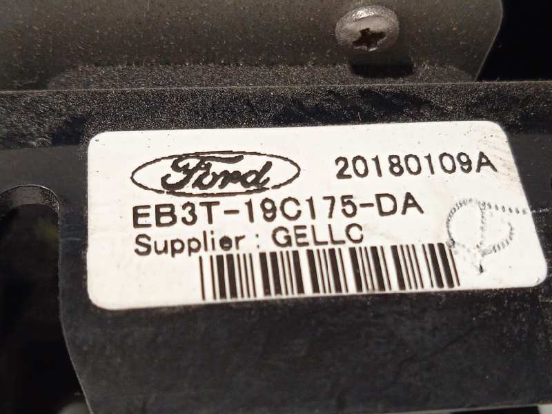 Recambio de antena para ford ranger (tke) doble cabina 4x4 xlt limited referencia OEM IAM EB3T19C175DA  