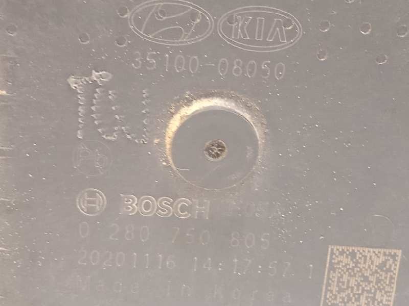 Recambio de caja mariposa para hyundai i20´20 ( bc3/bi3desde 08/20 ) 1.2 referencia OEM IAM 3510008050  0280750805