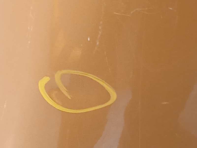 Recambio de aleta delantera derecha para ford transit connect (tc7) furgón largo (2006) referencia OEM IAM 5131151  