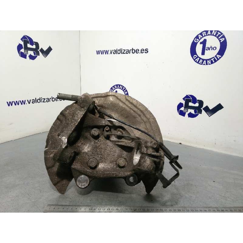 Recambio de mangueta delantera derecha para bmw serie 3 touring (e91) 320d referencia OEM IAM 31216793924  