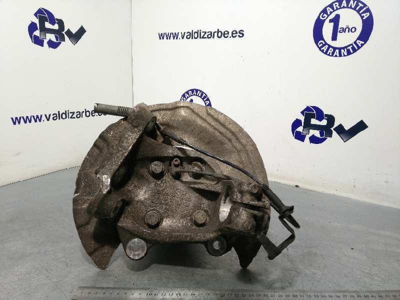 Recambio de mangueta delantera derecha para bmw serie 3 touring (e91) 320d referencia OEM IAM 31216793924  