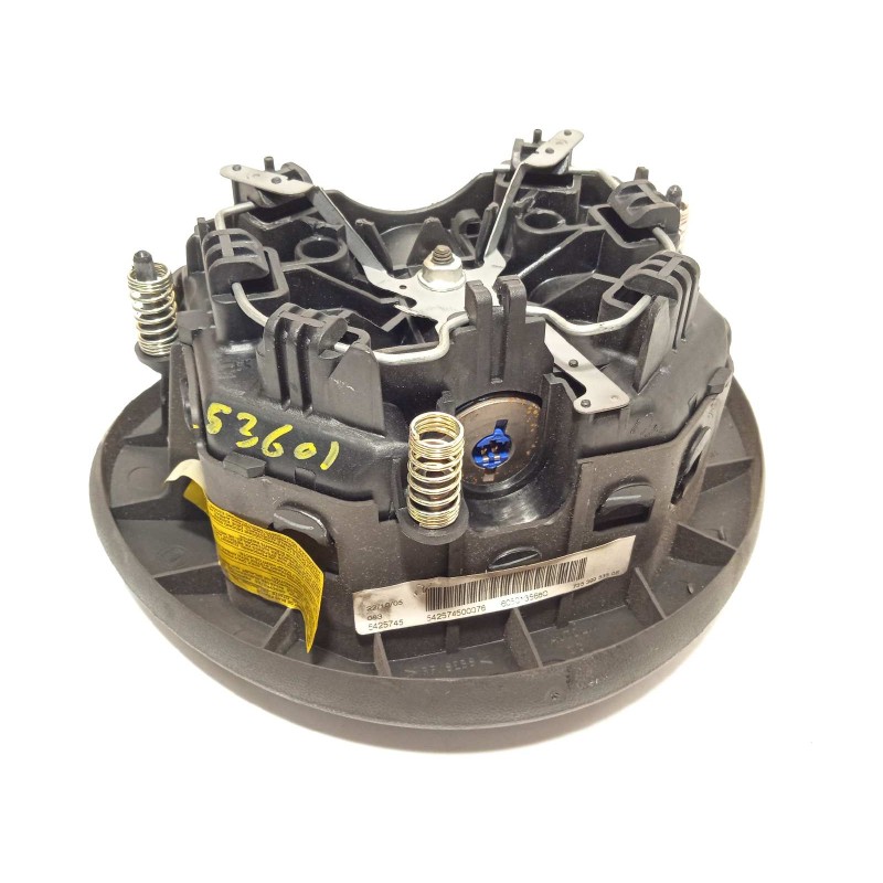 Recambio de airbag delantero izquierdo para fiat doblo cargo (223) 1.9 jtd cat referencia OEM IAM 735399535  