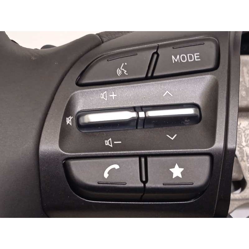 Recambio de volante para hyundai kona 1.0 tgdi cat referencia OEM IAM 56100J9GN0TRY  