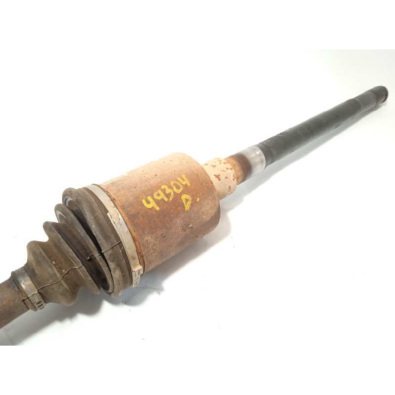 Recambio de transmision delantera derecha para jeep cherokee (kj) 2.8 crd cat referencia OEM IAM P52111780AB  52111780AB