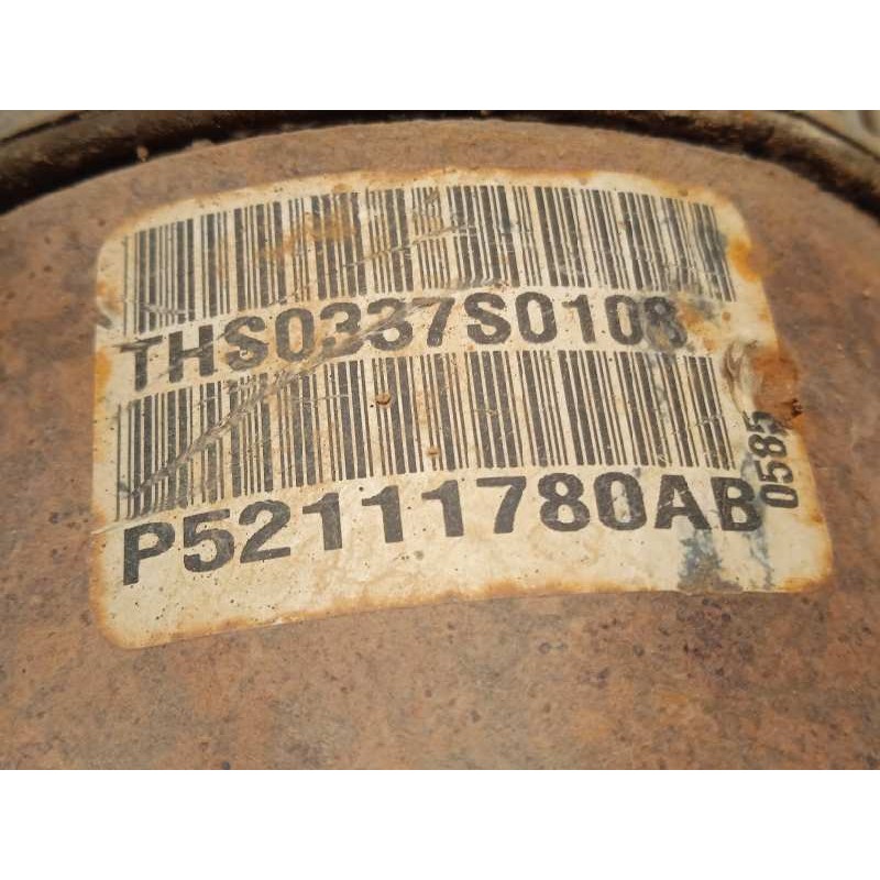 Recambio de transmision delantera derecha para jeep cherokee (kj) 2.8 crd cat referencia OEM IAM P52111780AB  52111780AB