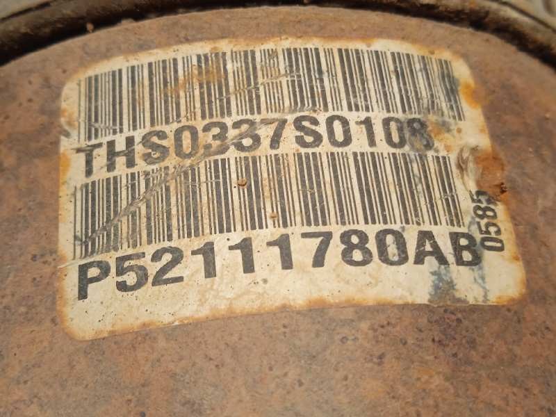 Recambio de transmision delantera derecha para jeep cherokee (kj) 2.8 crd cat referencia OEM IAM P52111780AB  52111780AB