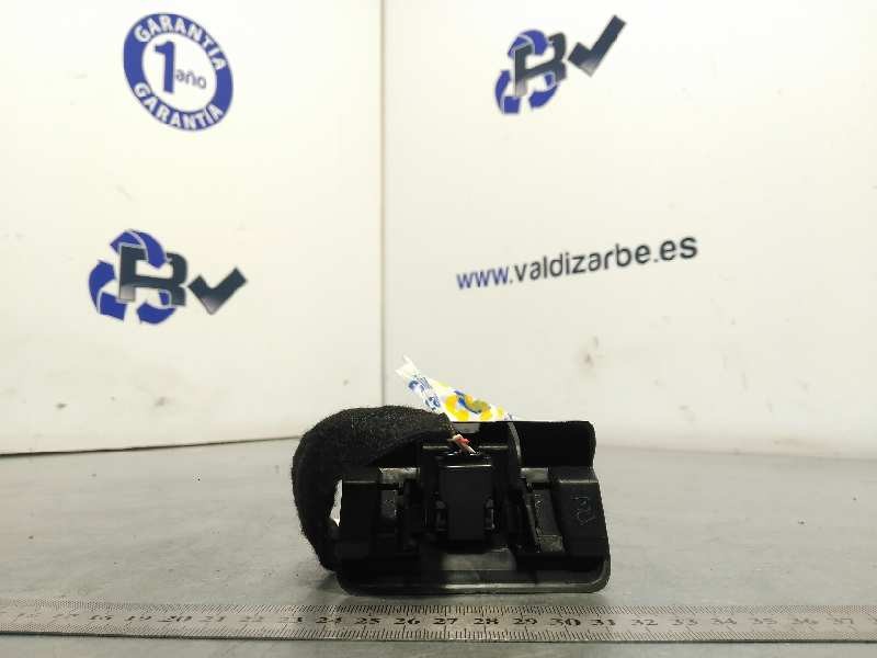 Recambio de modulo electronico para citroën c4 grand picasso intensive referencia OEM IAM 9801146580  9801367780