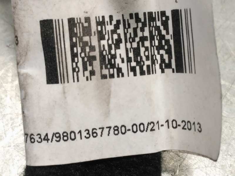 Recambio de modulo electronico para citroën c4 grand picasso intensive referencia OEM IAM 9801146580  9801367780