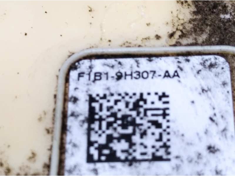 Recambio de bomba combustible para ford fiesta (ccn) 1.5 tdci cat referencia OEM IAM F1B19H307AA  