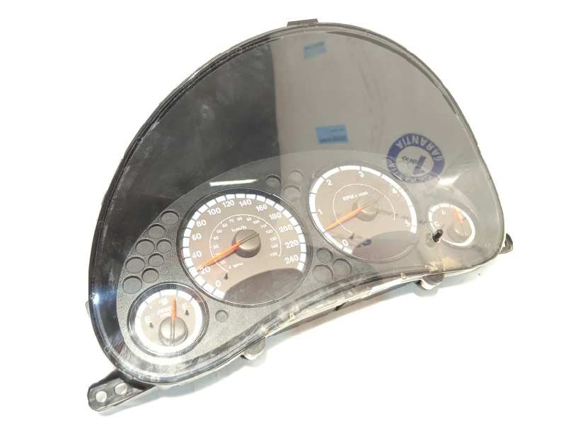 Recambio de cuadro instrumentos para jeep cherokee (kj) 2.8 crd cat referencia OEM IAM P05172910AB  A2C53176906