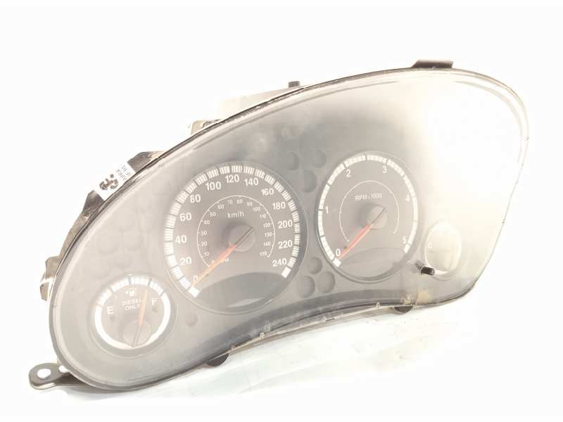 Recambio de cuadro instrumentos para jeep cherokee (kj) 2.8 crd cat referencia OEM IAM P05172910AB  A2C53176906