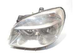 Recambio de faro izquierdo para fiat doblo cargo (223) 1.9 jtd cat referencia OEM IAM 51755051   2