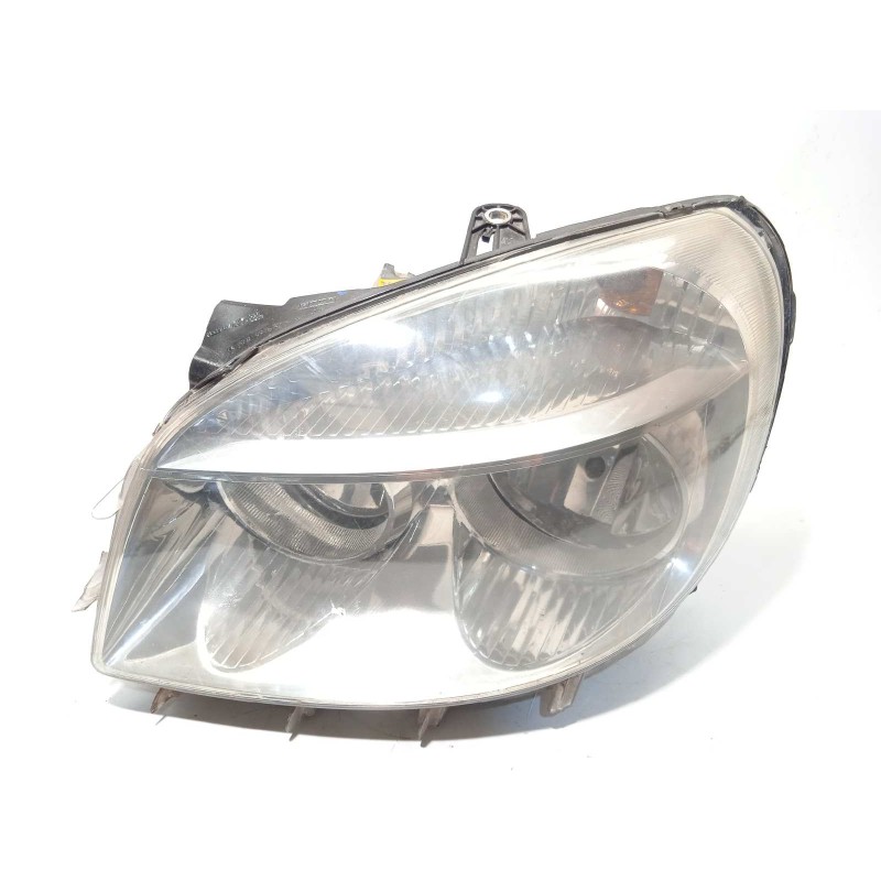 Recambio de faro izquierdo para fiat doblo cargo (223) 1.9 jtd cat referencia OEM IAM 51755051  