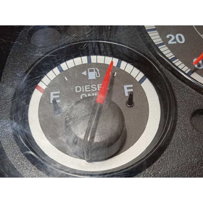 Recambio de cuadro instrumentos para jeep cherokee (kj) 2.8 crd cat referencia OEM IAM P05172910AB  A2C53176906