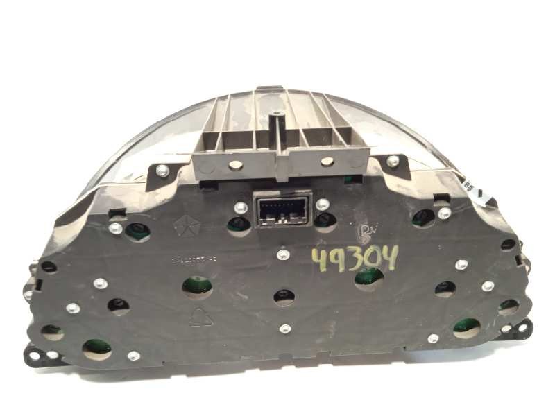 Recambio de cuadro instrumentos para jeep cherokee (kj) 2.8 crd cat referencia OEM IAM P05172910AB  A2C53176906