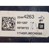 Recambio de abs para opel insignia berlina excellence referencia OEM IAM 23444263 18750723 8511207