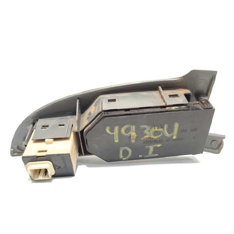 Recambio de mando elevalunas delantero izquierdo para jeep cherokee (kj) 2.8 crd cat referencia OEM IAM 39754D  