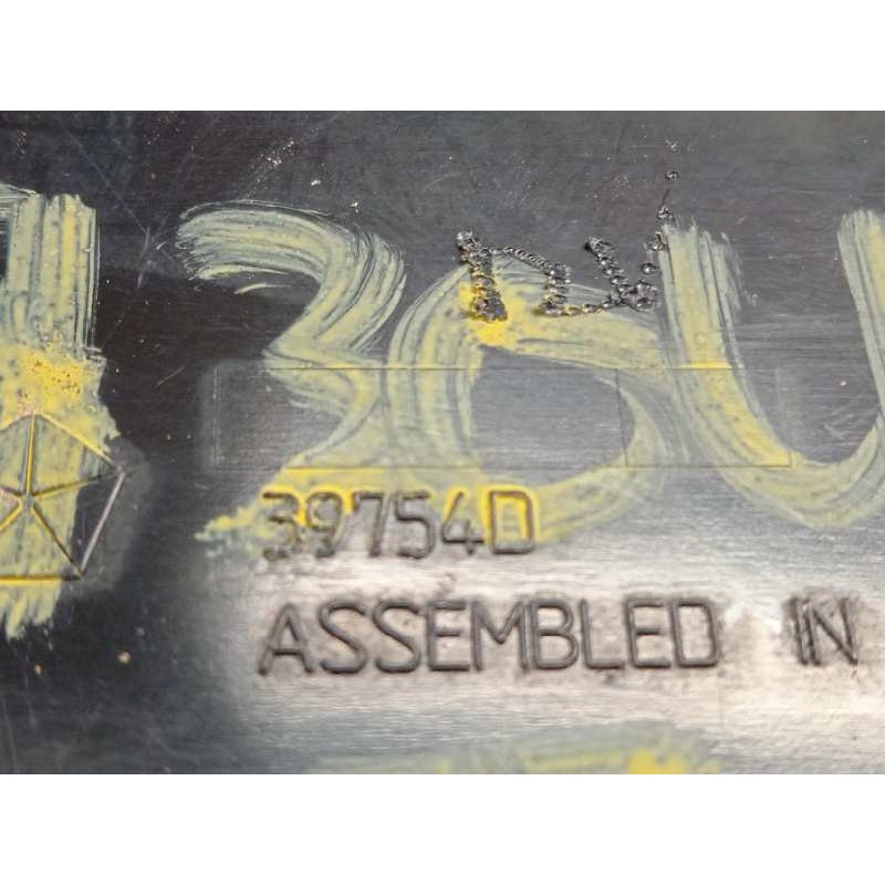 Recambio de mando elevalunas delantero izquierdo para jeep cherokee (kj) 2.8 crd cat referencia OEM IAM 39754D  