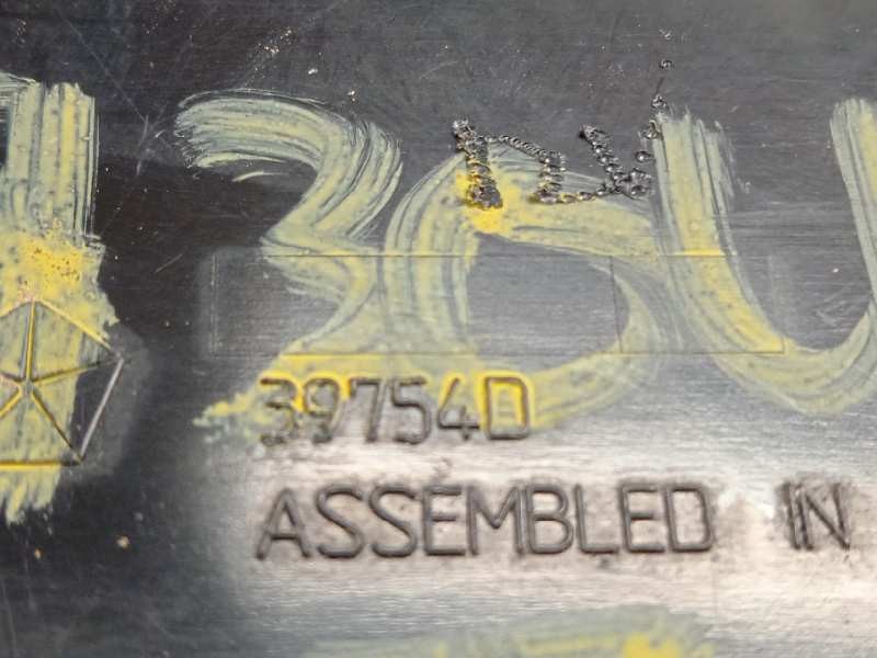 Recambio de mando elevalunas delantero izquierdo para jeep cherokee (kj) 2.8 crd cat referencia OEM IAM 39754D  