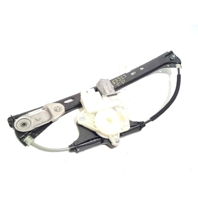 Recambio de elevalunas trasero derecho para volkswagen passat variant (cb5) 2.0 bluemotion referencia OEM IAM 3G9839462B  5Q4959