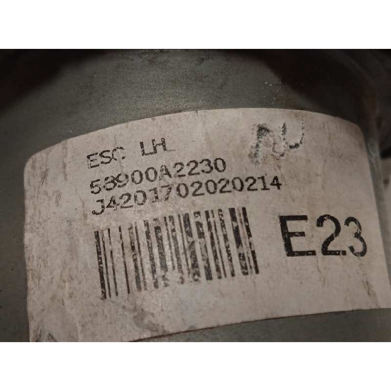 Recambio de abs para kia cee´d 1.4 crdi cat referencia OEM IAM 58920A2230 A258930800 A258920800