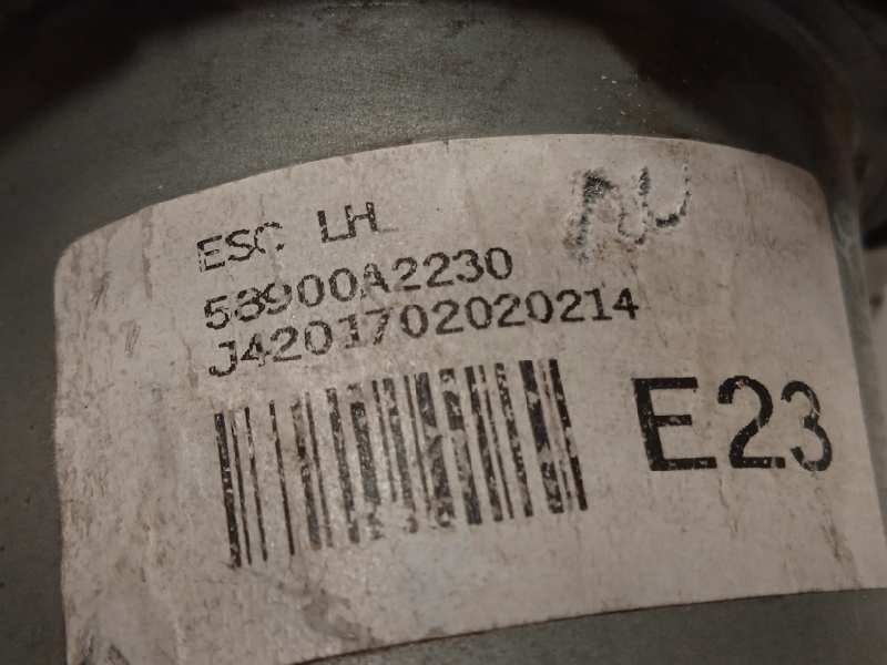 Recambio de abs para kia cee´d 1.4 crdi cat referencia OEM IAM 58920A2230 A258930800 A258920800