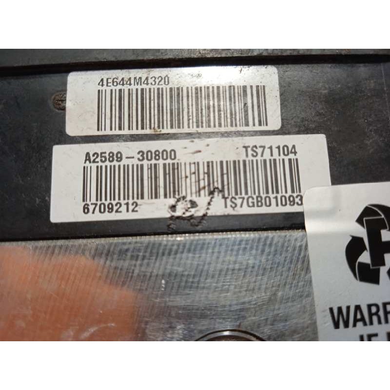 Recambio de abs para kia cee´d 1.4 crdi cat referencia OEM IAM 58920A2230 A258930800 A258920800