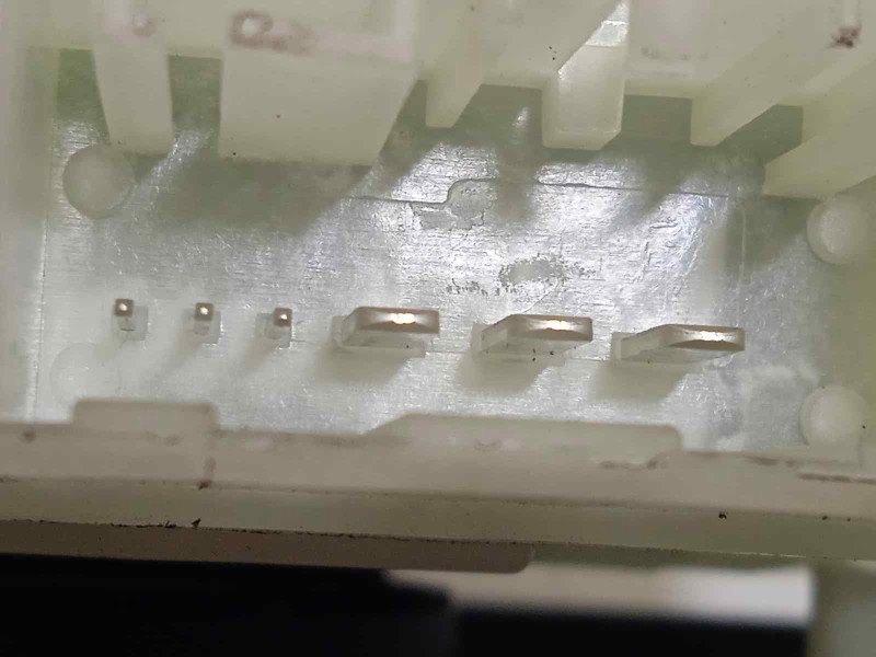 Recambio de elevalunas trasero derecho para volkswagen passat variant (cb5) 2.0 bluemotion referencia OEM IAM 3G9839462B  5Q4959