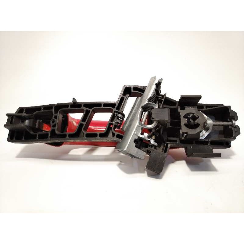 Recambio de maneta exterior trasera izquierda para ford fiesta (ccn) 1.5 tdci cat referencia OEM IAM NOREF  