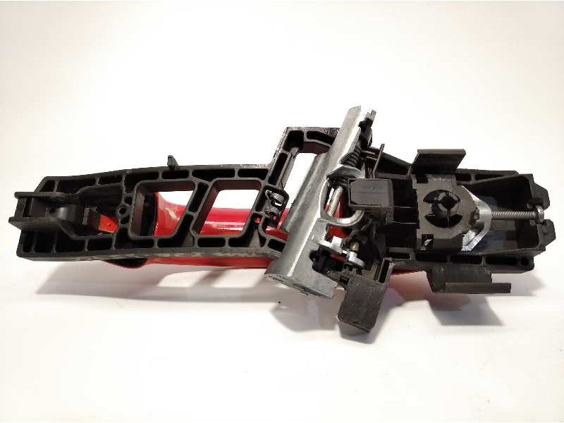 Recambio de maneta exterior trasera izquierda para ford fiesta (ccn) 1.5 tdci cat referencia OEM IAM NOREF  