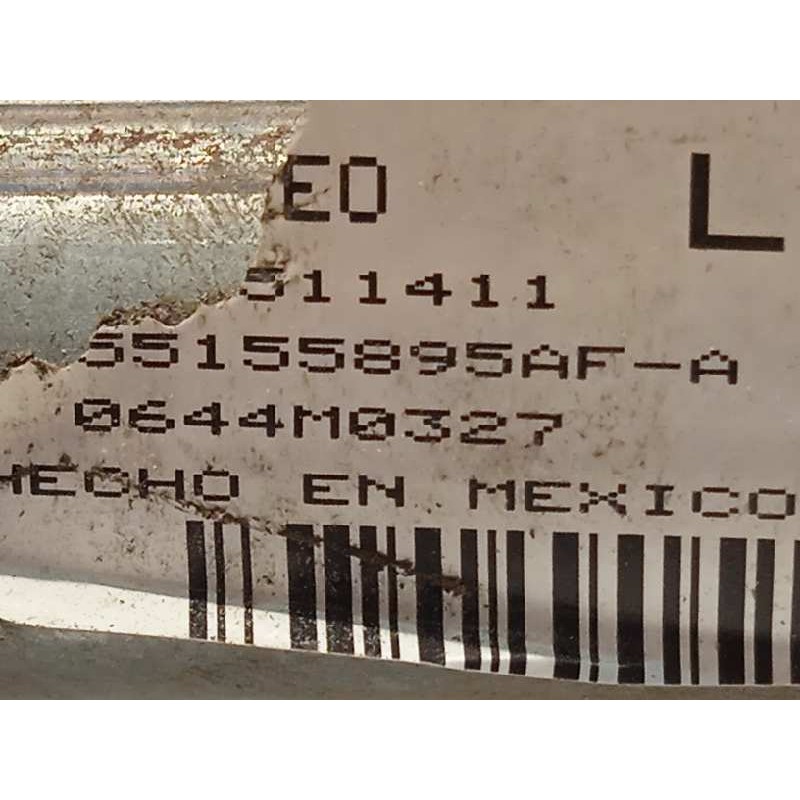 Recambio de motor limpia delantero para jeep cherokee (kj) 2.8 crd cat referencia OEM IAM 55155895AE  53555412