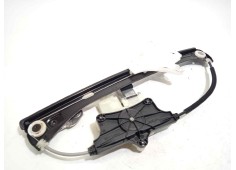 Recambio de elevalunas trasero izquierdo para volkswagen passat variant (cb5) 2.0 bluemotion referencia OEM IAM 3G9839461B  5Q49 2