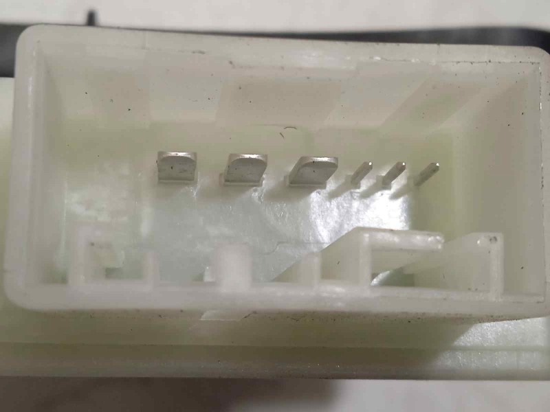 Recambio de elevalunas trasero izquierdo para volkswagen passat variant (cb5) 2.0 bluemotion referencia OEM IAM 3G9839461B  5Q49