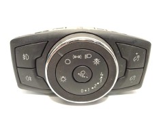 Recambio de mando luces para ford ranger (tke) doble cabina 4x4 xlt limited referencia OEM IAM DG9T13D061HDW   2