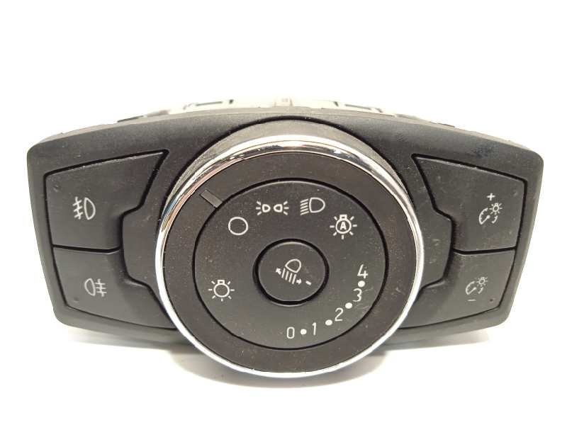 Recambio de mando luces para ford ranger (tke) doble cabina 4x4 xlt limited referencia OEM IAM DG9T13D061HDW  