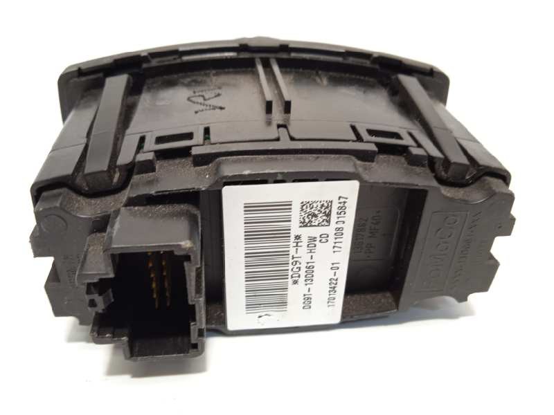 Recambio de mando luces para ford ranger (tke) doble cabina 4x4 xlt limited referencia OEM IAM DG9T13D061HDW  