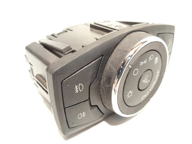 Recambio de mando luces para ford ranger (tke) doble cabina 4x4 xlt limited referencia OEM IAM DG9T13D061HDW  